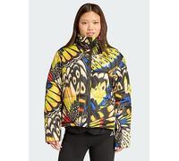 adidas X Farm Padded Jacket, Grey, Size Xs, Women Grey