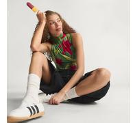 Adidas X Farm Rio Sleeveless Body Green M Woman