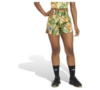 adidas x Farm Rio Pacer Shorts, Recycled Polyester, Yellow