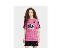 adidas x FORTNITE CUDDLE TEAM LEADER JERSEY - Pink - Kids 7-8Y