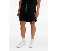 adidas X Fortnite embroidered drawstring shorts - Black S