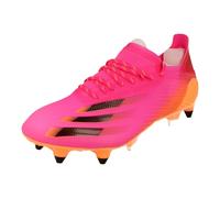 Adidas X Ghosted.1 Sg Mens Football Boots FW6892 - UK 6 | US 6.5 | EU 39 1/3