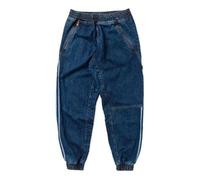adidas x Ivy park Denim Pants 'Dark Blue' H61698 L