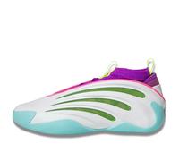adidas x Jalen Williams Harden Vol. 9 'White Lucid Lime Pink' JQ4003 6