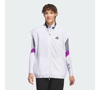 Adidas x Jay3lle Women's Golf Vest / Gilet 'White / Black' - Size Medium (M)