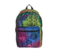 adidas x Jeremy Scott Backpack, Recycled Polyester, Multicolour