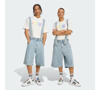 adidas x Jeremy Scott Denim Dungaree