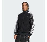 adidas x Jeremy Scott Faux Leather Mesh Track Top