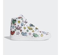 ADIDAS X JEREMY SCOTT FORUM 84 HI MONO Shoes