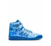 adidas x Jeremy Scott Forum high-top "Dipped Blue" sneakers 4