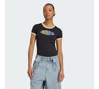 adidas x Jeremy Scott Graphic Slim T-Shirt