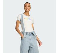 adidas x Jeremy Scott Graphic Slim T-Shirt