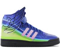Adidas x Jeremy Scott - JS Forum High Motorsport Wings 4 - GY4421 Sneakers Shoes