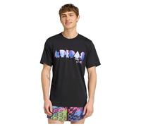 adidas x Jeremy Scott T-Shirt, Recycled Polyester, Black