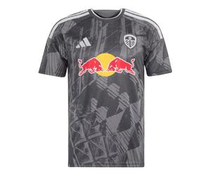 adidas x Leeds United 26/27 Third Jersey Asia Sizing 'Carbon' KF1996 L