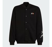 adidas x LEGO Boys VIDIYO Bomber Jacket - Black