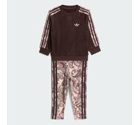 adidas x Liberty London Oversized Crew and Tights Set