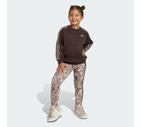 adidas x Liberty London Oversized Crew and Tights Set