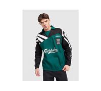 adidas x Liverpool FC 95/96 Away Drill Top - Green - Mens