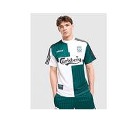 Adidas Liverpool Fc 1995 Short Sleeve T-shirt White,Blue XS Men