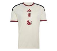 adidas x Manchester United 26/27 Third Jersey Asia Sizing 'Ivory' KA6876 S