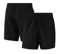 ADIDAS X MANCHESTER UNITED Men's Football Shorts Black Size UK Small NEW