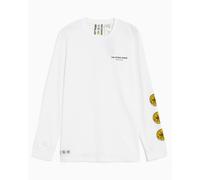 adidas X Manchester United X Stone Roses Long Sleeve T Shirt XXL