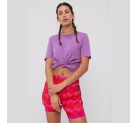 Adidas X Marimekko 2in1 Marathon Sport Shorts Training Shorts Tight