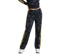 Adidas X Marimekko Track Pants Firebird Training Pants Black Gold
