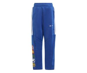 Adidas x Marvel Avengers Tracksuit Bottoms Colour: Royal, Size: 4-5 years