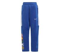 Adidas x Marvel Avengers Tracksuit Bottoms Colour: Royal, Size: 6-7y