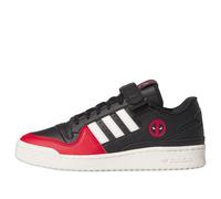 adidas x Marvel Forum Low 'Deadpool' JR2481 12