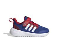 Adidas x Marvel Infant FortaRun 2.0 Spider-Man Cloudfoam Shoes Colour: Royal, Size: 3c UK