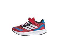 adidas x Marvel Spider-Man Runfalcon 3.0 Shoes, Textile Upper, Red