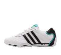 adidas x Mercedes AMG PETRONAS F1 Team Adiracer Lo 'White Black Silver' JR4544 9