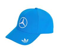 adidas x Mercedes AMG Petronas Formula 1 Team Blue Wonder Driver Cap 'Blue Bird' KS3940 OSFW