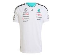 adidas x Mercedes AMG Petronas Formula 1 Team Driver Authentic 'White' KE5324 XL