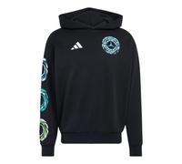 adidas x Mercedes AMG Petronas Formula 1 Team Lights Hood Sweatshirt 'Black' KR9701 S