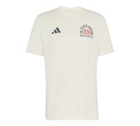 adidas x Mercedes - AMG Petronas Formula 1 Team Silver Arrows 1955 T-Shirt Asia Sizing 'Off White' KS2249 XS