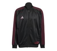 adidas x Mercedes - AMG Petronas Formula One Team Las Vegas Track Jacket 'Victory Crimson Black' KG4798 XS