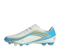 adidas x MESSI CLUB F50 FG/MG 'Ivory Semi Blue Burst Icey Blue' IH1913 4.5