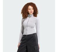 ADIDAS X MIA MARQUEZ LONG SLEEVE ZIPPED T-SHIRT