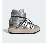 adidas Snow boots ADIDAS X MOONBOOT ACE in Silver 6.5