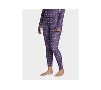 adidas x MOON BOOT Legging - Purple - Womens XL