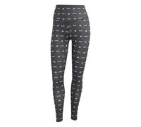 adidas x Moon Boot logo-print leggings - Grey M