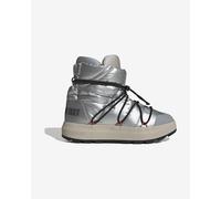 Trainers adidas X Moon Boot Ace Mid Argenté 43 1/3
