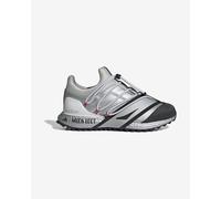 adidas X Moon Boot Ultraboost 1.0 Trainers Silver Metallic/Core Black/Semi Lucid Red 7.5