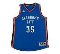 adidas x NBA Oklahoma CIty International Swingman 'Blue White Red' A46194 S