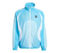 adidas x NTS Radio Allover Print SST Track Jacket Asia Sizing 'Sky Blue' JI5143 M