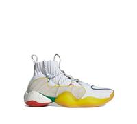 adidas x Pharrell Crazy BYW LVL X “White” sneakers 10.5-11